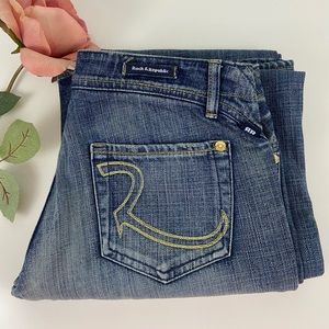 Rock & Republic Roth Flare Jeans Size 29